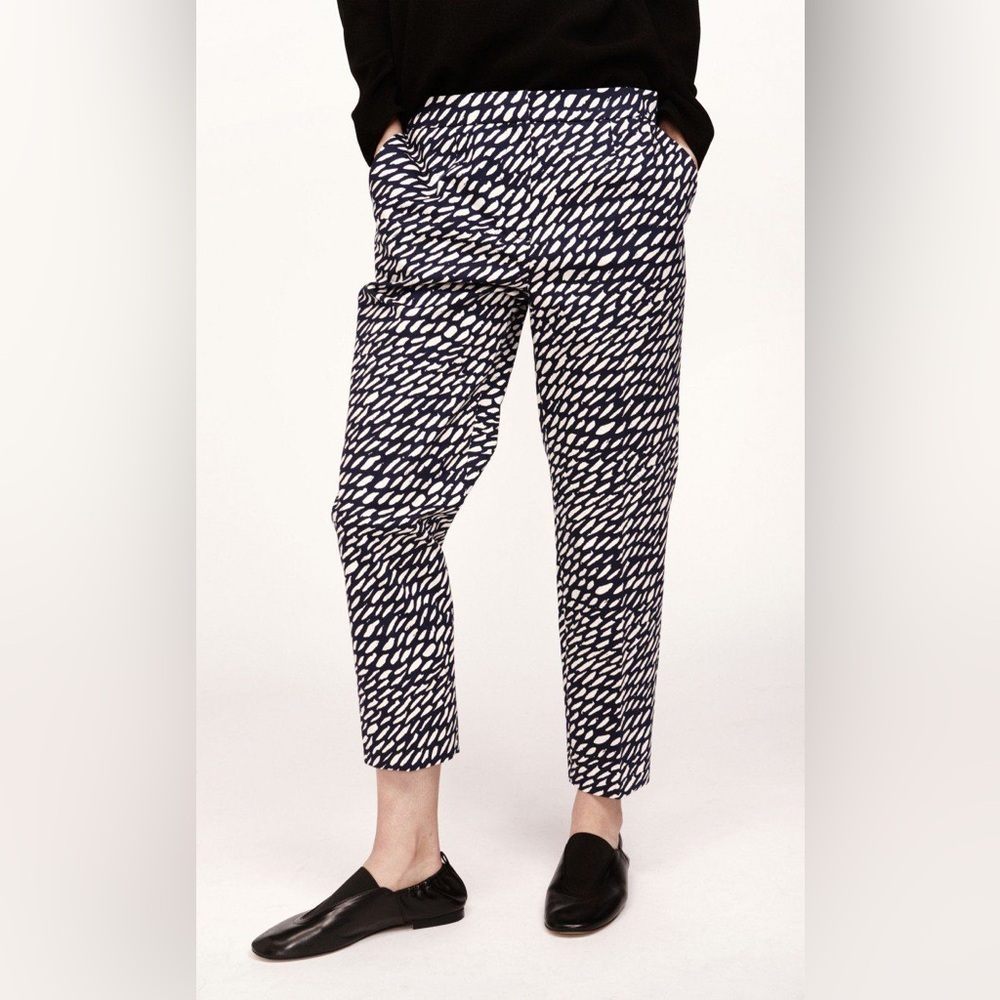 Marimekko pants Martha Sukkula size 36